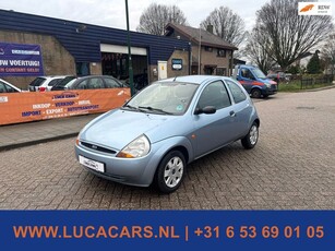 Ford Ka 1.3 Summer Edition NIEUWE APK! AIRCO!