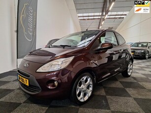 Ford Ka 2012.1.2 Titanium X MET SLECHTS 73.000 km NAP.