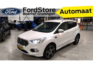 Ford Kuga 1.5 EcoBoost 183 pk Vignale Trekhaak El. a.