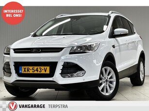 Ford Kuga 1.5 Titanium/ Trekhaak!/ 17''LMV/ Camera/