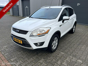 Ford Kuga 2.0 TDCi Trend FWD Verkocht