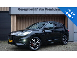 Ford Kuga 2.5 225pk PHEV ST-Line X B&O Keyless LED Elek.Trekhaak Virtual Cockpit *NL auto* 1e Eigenaar 80756km!