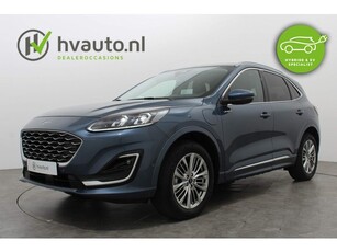 Ford Kuga 2.5 PHEV 225PK VIGNALE CVT Trekhaak Leer