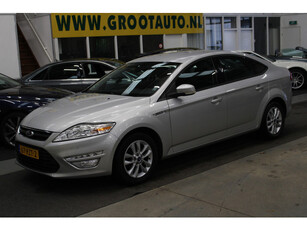 Ford Mondeo 1.6 EcoBoost Trend Business 89276km NAP, Dealer onderhouden, Airco, Cruise control