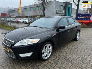 Ford Mondeo 2.3-16V Titanium - LEDER - KEYLESS - AUTOMAAT !