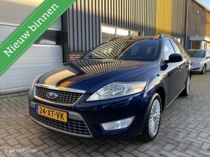 Ford Mondeo Wagon 1.6-16V Titanium TREKHAAK!