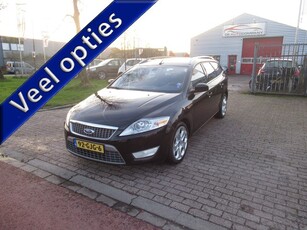 Ford Mondeo Wagon 2.0-16V Titanium 3e Eigenaar Goed