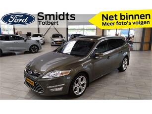 Ford Mondeo Wagon 2.0 EcoBoost 203 pk Platinum AUTOMAAT