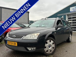 Ford Mondeo Wagon 2.0 TDCi Champion ECC (bj 2007)