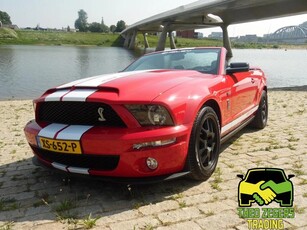 Ford Mustang Cabrio 5.4 V8 SHELBY COBRA GT500 Supercharged