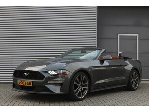 Ford Mustang Convertible 2.3 EcoBoost I AUT. I NAVI I LEDER