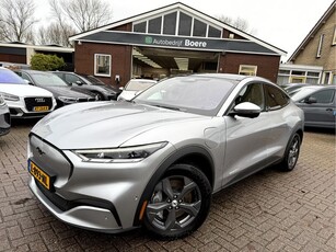 Ford Mustang Mach-E RWD 75 kWh Leer, Camera, Stoel/Stuur