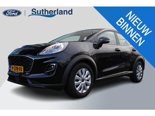 Ford Puma 1.0 EcoBoost Connected 1e Eigenaar