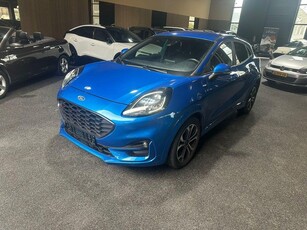 Ford Puma 1.0 EcoBoost ST-Line