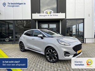 Ford Puma 1.0 EcoBoost ST-Line X B & O Winterpakket