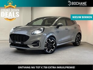 Ford Puma 1.0 EcoBoost ST-Line X TREKHAAK B&O