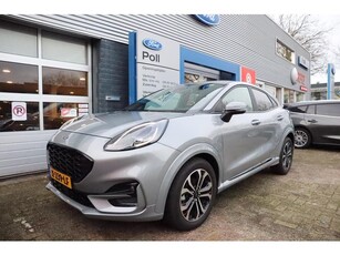 Ford Puma 125pk EcoBoost Hybrid ST-Line Navigatie Winter