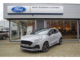 Ford Puma 1.5 EcoBoost 200pk ST-X PANORAMADAK GREY