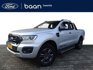 Ford Ranger 2.0 EcoBlue Wildtrak Supercab (bj 2021)