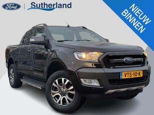 Ford Ranger 2.2 TDCi Wildtrak Supercab SCI 161pk Automaat