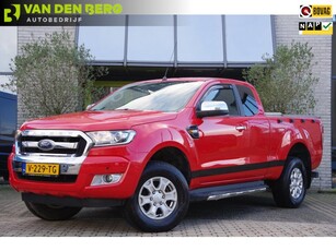 Ford Ranger 2.2 TDCi XLT Supercab 3.55 4X4 160PK, 3.5T