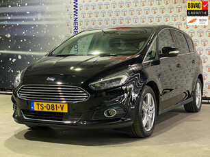 Ford S-Max 1.5 Titanium 7P | Led | Navigatie | Winterpack