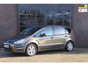 Ford S-Max 1.6 EcoBoost Titanium 7p Veel Opties++ APK 10/25