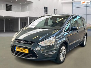 Ford S-Max 1.6 EcoBoost Titanium NAVI PSENSOR CRUISE