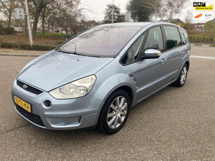 Ford S-Max 2.0-16V / airco / cruise.control / elek.pakket / pdc / lmv / nap.....