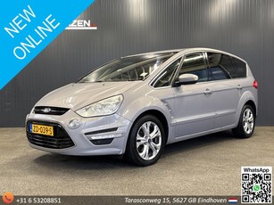 Ford S-Max 2.0 TDCi Titanium 7 Persoons Automaat