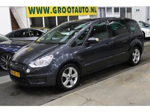 Ford S-Max 2.5-20V Turbo Panoramadak, Airco, Cruise