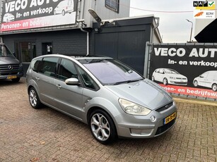 Ford S-Max 2.5 20V Turbo ST Titanium panorama pdc navi