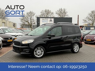 Ford Tourneo Courier 1.0 Titanium Clima Parkeersens.