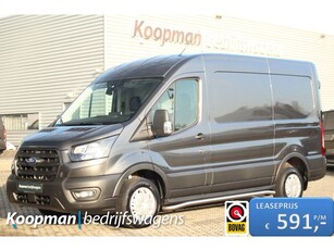 Ford Transit 290 2.0TDCI 130pk L2H2 Trend L2H2 Trend