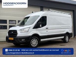 Ford Transit 350 2.0 TDCI 130 pk Euro 6 - Trekhaak -