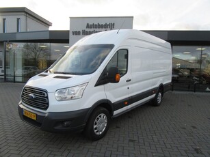 Ford Transit 350 2.0 TDCI 130PK L3H2, Airco, Camera