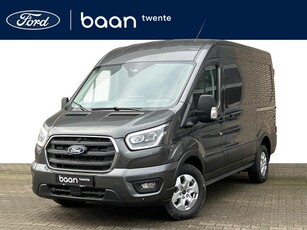 Ford Transit 350 2.0 TDCI L2H2 Limited 165 PK Automaat