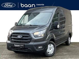 Ford Transit 350 2.0 TDCI L2H2 Trend 130 PK 2x schuifdeur