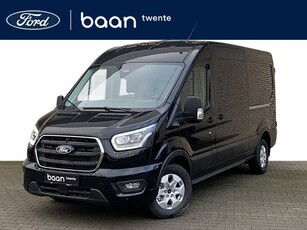 Ford Transit 350 2.0 TDCI L3H2 165 PK Automaat Limited