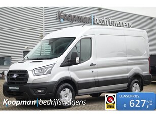 Ford Transit 350 2.0TDCI 130pk L2H2 Trend Cruise