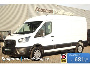 Ford Transit 350 2.0TDCI 165pk L3H2 Trend RWD Automaat