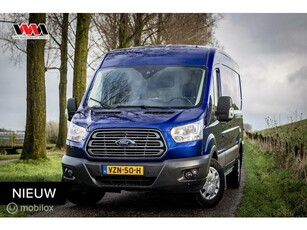 Ford Transit 350 2.2 TDCI L2H2 4x4Dubbele Schuifdeur