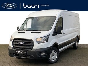 Ford Transit 350 L3H2 Trend 130 PK NIEUW MODEL Camera