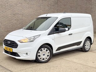 Ford Transit Connect 100pk Auto AC Cruise Navi Camera