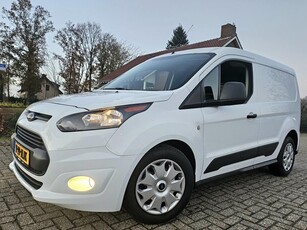 Ford Transit Connect 100pk Benzine 3-Zits met Airco