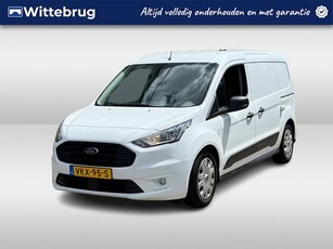 Ford Transit Connect 1.5 EcoBlue L2 Trend 120 pk Automaat