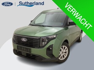 Ford Transit Courier 1.0 EcoBoost Limited 125pk Led