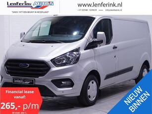 Ford Transit Custom 2.0 TDCI 130 pk L2H1 Trend Navi