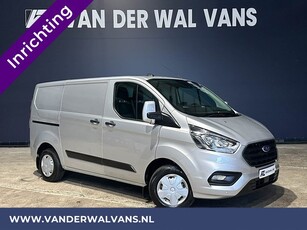 Ford Transit Custom 2.0 TDCI 130pk **BPM VRIJ voor de