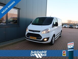 Ford Transit Custom 2.0 TDCi 130pk L1H1 Trend 340 3-zits